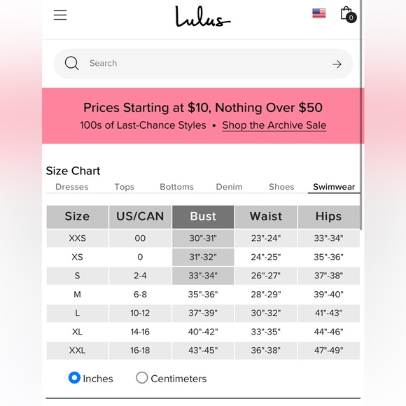 Lulus Bikini - Picture 6 of 6